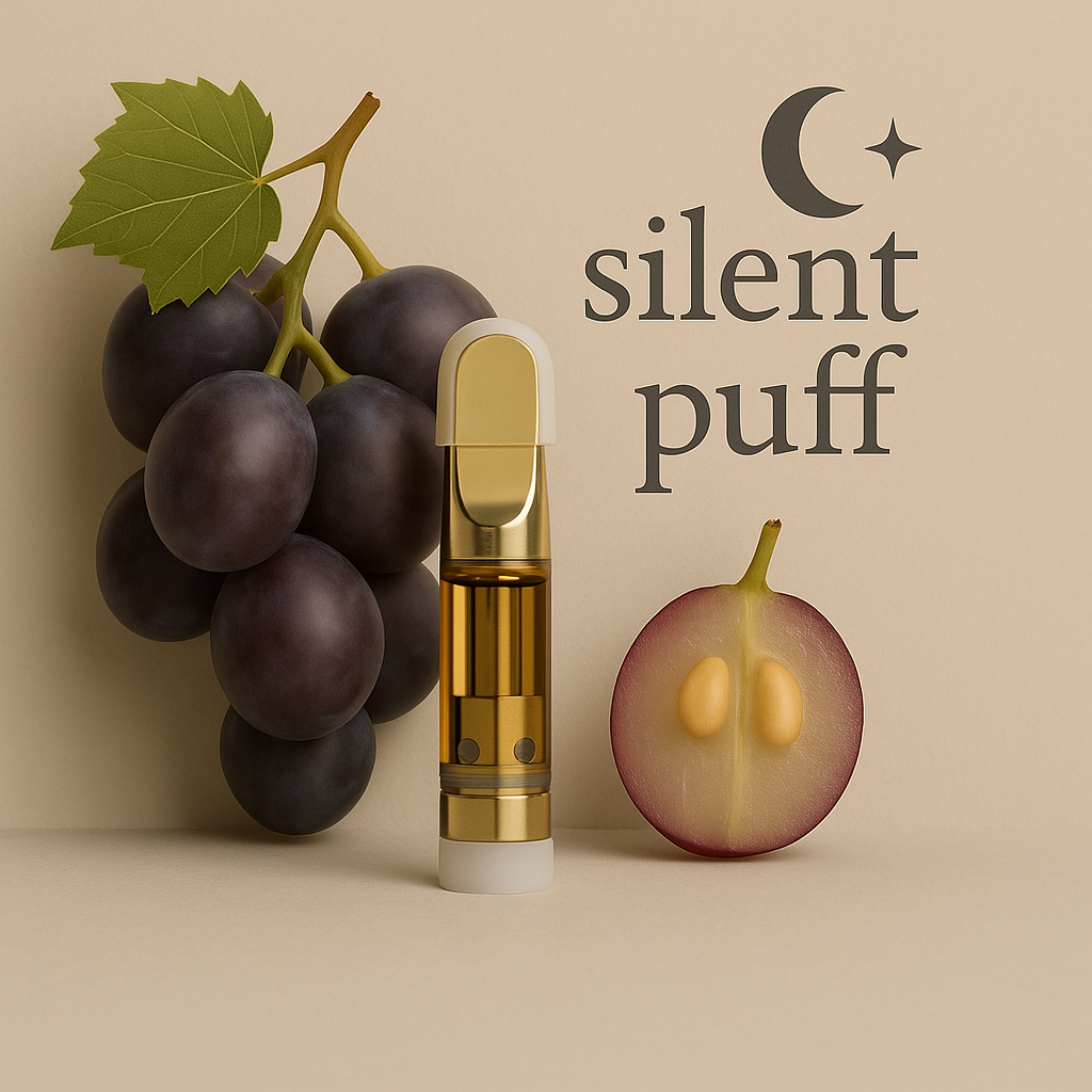 silent puff