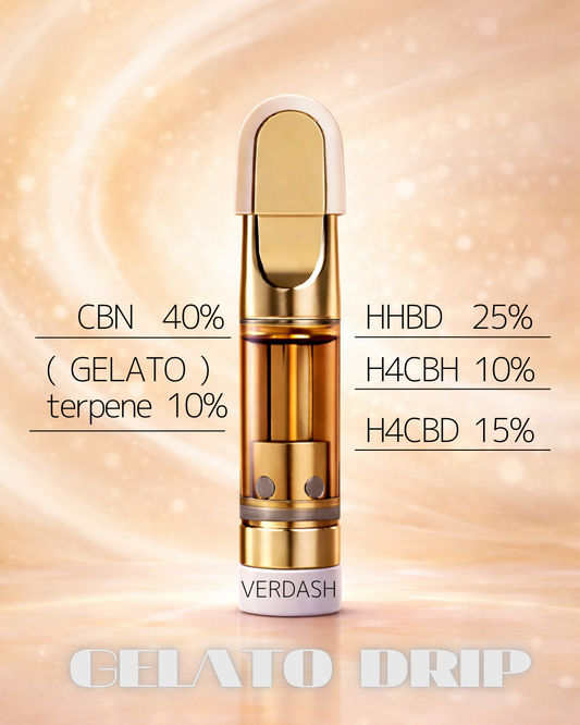 CHUBBY GELATO(0.5ml)