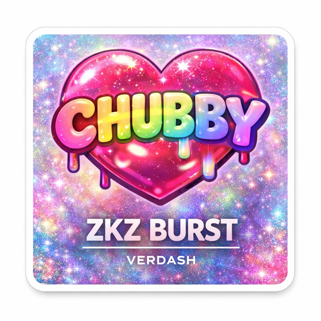 CHUBBY ZKZ（1ml）