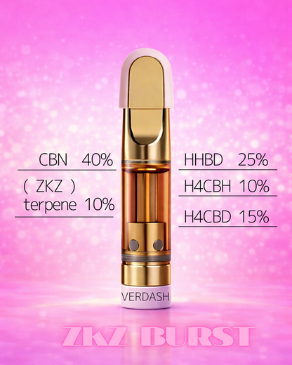 CHUBBY ZKZ（1ml）