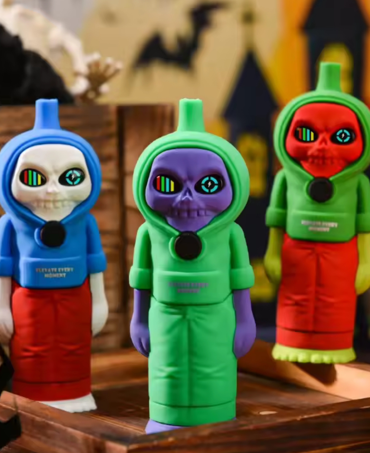 DAZZLEAF ALIEN 510 (カラーランダム)