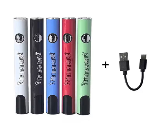 ペン型510 可変電圧バッテリー【BRASSKNUCKLES】