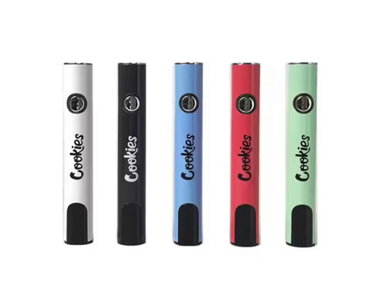 ペン型510 可変電圧バッテリー【Cookies】